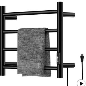 FLORY 4 Bars Towel Warmer for Bathroom